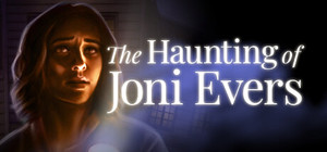 The Haunting of Joni Evers banner