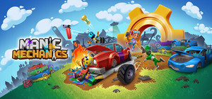Manic Mechanics banner