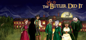 The Butler Did It banner
