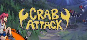 Crab Attack banner