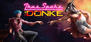 Thus Spoke the Donke banner