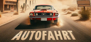 Autofahrt banner