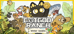 Cat God Ranch banner
