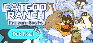 Cat God Ranch banner