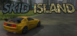 Skid Island: Asphalt Mayhem banner