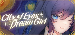 The city of eyes and the girl in dreamland banner