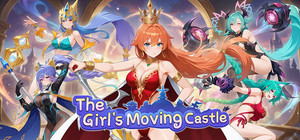 The Girl's Moving Castle banner