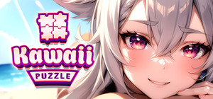 Kawaii Puzzle: Girl Adventure 🌸💖 banner