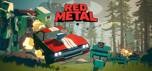 Red Metal banner