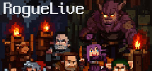 RogueLive banner