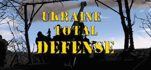 Ukraine Total Defense banner