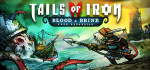 Tails of Iron 2: Whiskers of Winter banner