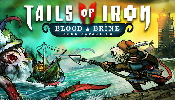 Tails of Iron 2: Whiskers of Winter