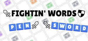 Fightin' Words banner
