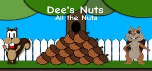 All the nuts banner