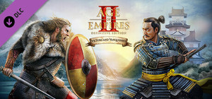 Age of Empires II: Definitive Edition - Victors and Vanquished banner