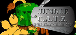 Jungle CATZ banner