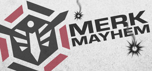 Merk Mayhem banner