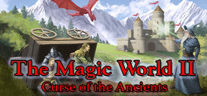 The Magic World 2: Curse of the Ancients banner