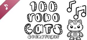 100 Robo Cats Soundtrack banner