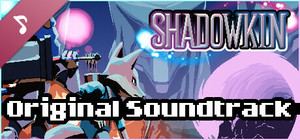 Shadowkin Soundtrack banner