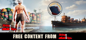 Ship Graveyard Simulator 2 - Steel Giants banner