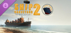Ship Graveyard Simulator 2 - Steel Giants banner