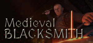 Medieval Blacksmith banner