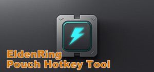 EldenRing Pouch Hotkey Tool banner