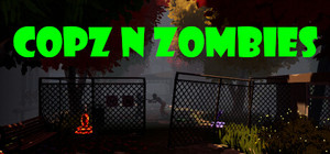 Copz N Zombies banner