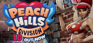 Peach Hills Division banner