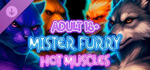 Mister Furry: Hot Muscles - Adult 18+ banner
