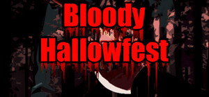 Bloody Hallowfest banner