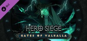 Hero Siege - Gates of Valhalla (Expansion Set) banner