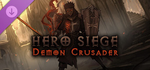 Hero Siege - Paladin Class banner