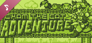 CHAM THE CAT ADVENTURE Original Soundtrack banner