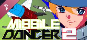 Missile Dancer 2 Soundtrack banner