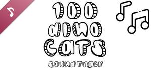 100 Dino Cats Soundtrack banner