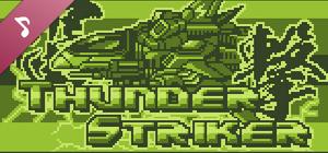 THUNDER STRIKER Original Soundtrack banner
