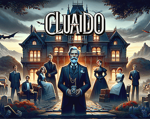 CLUAIDO [DEMO] banner