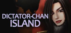 Dictator girl island banner