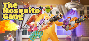 The Mosquito Gang banner