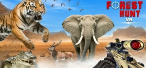 Forest Hunt - VR banner