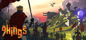 9 Kings banner