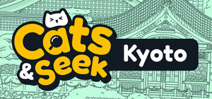 Cats and Seek : Kyoto banner