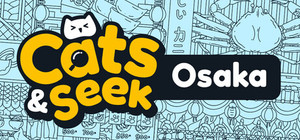Cats and Seek : Osaka banner