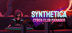 Synthetica: Cyber Club Manager banner