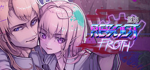 Reboot: Froth banner