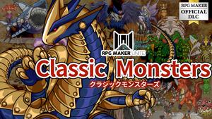 Classic Monsters banner