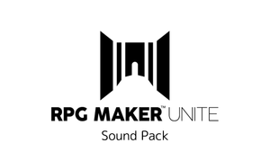 RPG Maker Unite sound pack banner